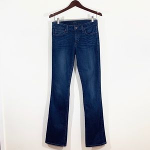 Joe’s Women’s Slim Fit Mini Boot Jeans